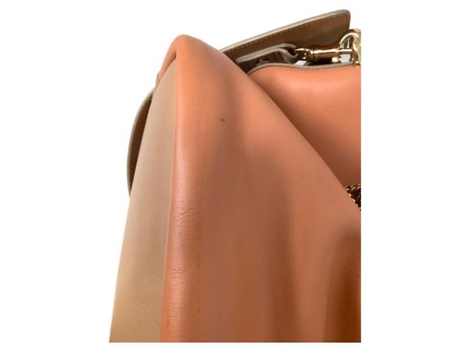 Chloé ***Chloe  2Way Umhängetasche Beige - Ansicht 8