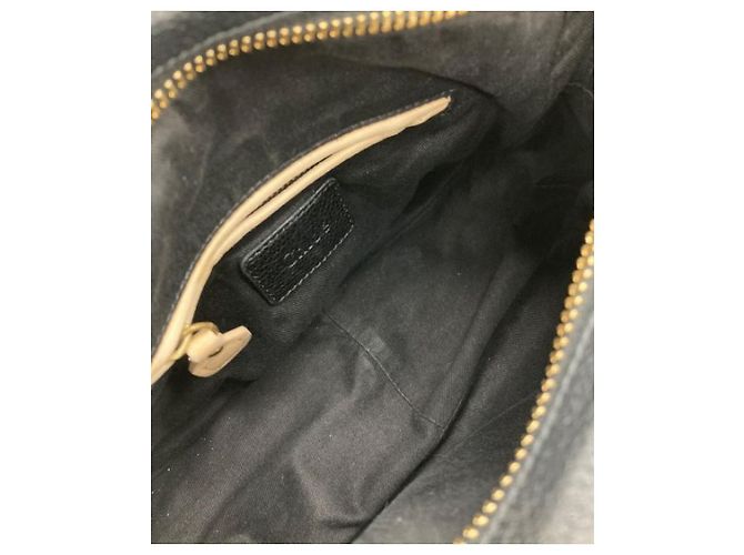 Chloé 2WAY Handtasche schwarz - Ansicht 4