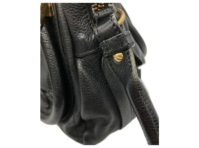 Chloé 2WAY Handtasche schwarz - Ansicht 5