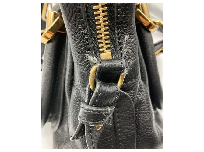 Chloé 2WAY Handtasche schwarz - Ansicht 6