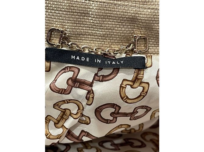 Chaquetas GUCCI T.IT 40 de algodón Beige - vista 4