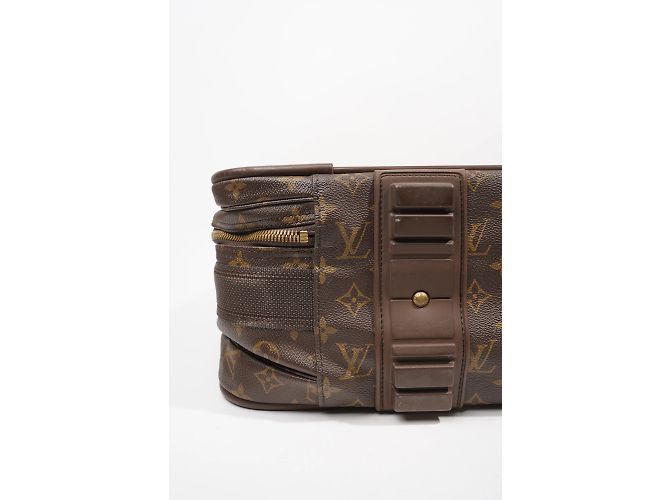 Louis Vuitton Satellite 60 Borsa da viaggio monogramma Marrone - vista 10