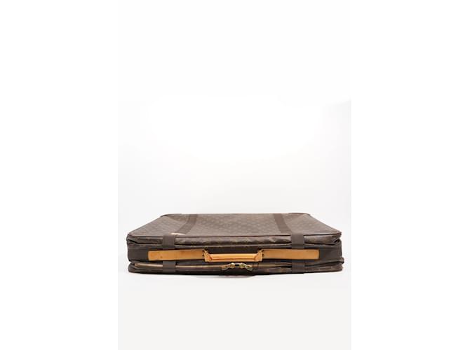 Louis Vuitton Satellite 60 Borsa da viaggio monogramma Marrone - vista 5