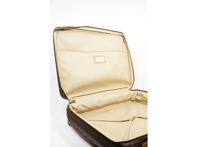 Louis Vuitton Satellite 60 Borsa da viaggio monogramma Marrone - vista 6
