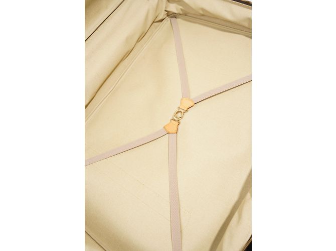 Louis Vuitton Satellite 60 Borsa da viaggio monogramma Marrone - vista 7