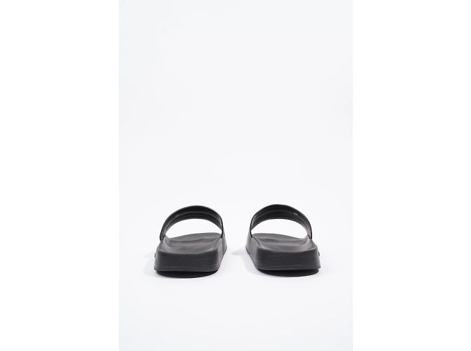 Chanclas con logo en relieve de Givenchy Negro / Blanco UE 36 / Reino Unido 3 - vista 6
