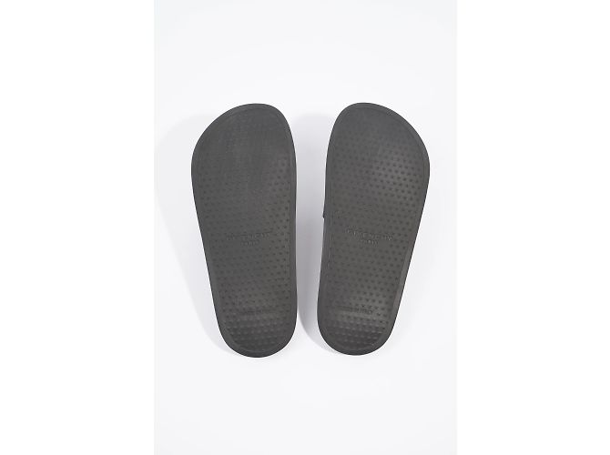 Chanclas con logo en relieve de Givenchy Negro / Blanco UE 36 / Reino Unido 3 - vista 7