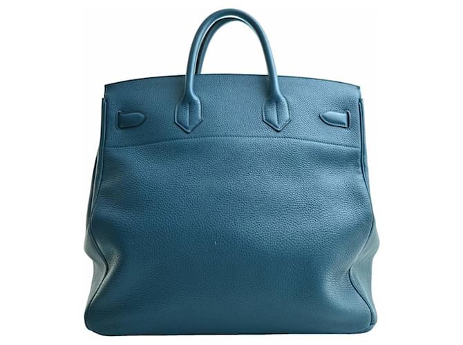 Haut à courroies Hermès Hermes Haut a Courroies Blu - vista 2