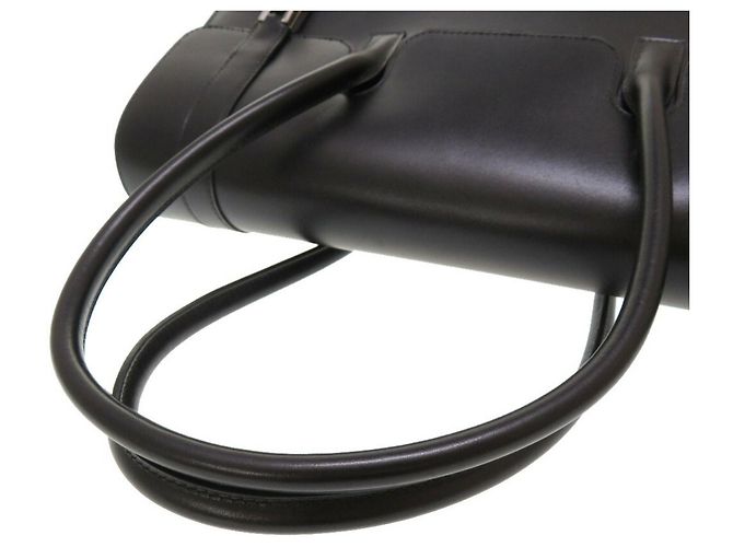 Hermès Drag Negro - vista 4
