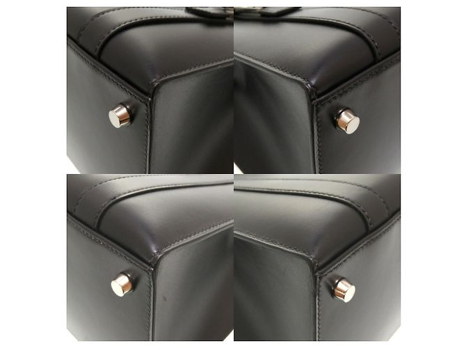 Hermès Drag Negro - vista 7