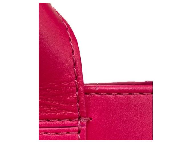Chloé ***Mini bolso tote leñoso de Chloe Rosa - vista 8