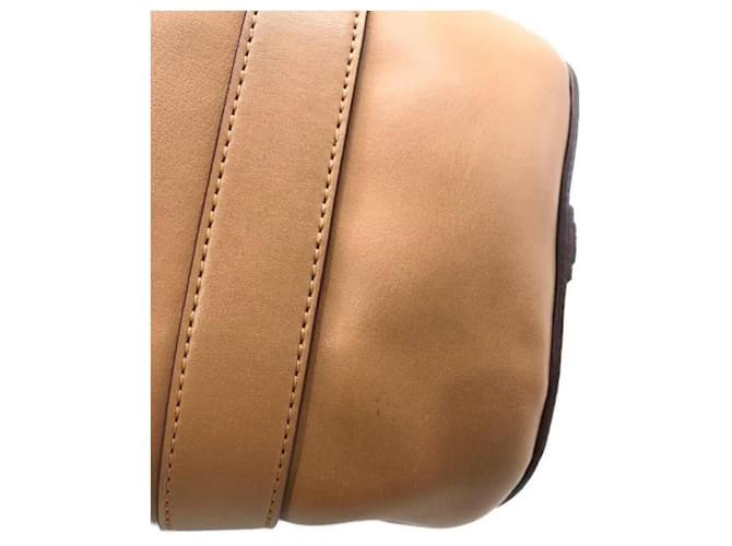 Chloé ***Chloe SAM Mini-Boston-Tasche Braun - Ansicht 6