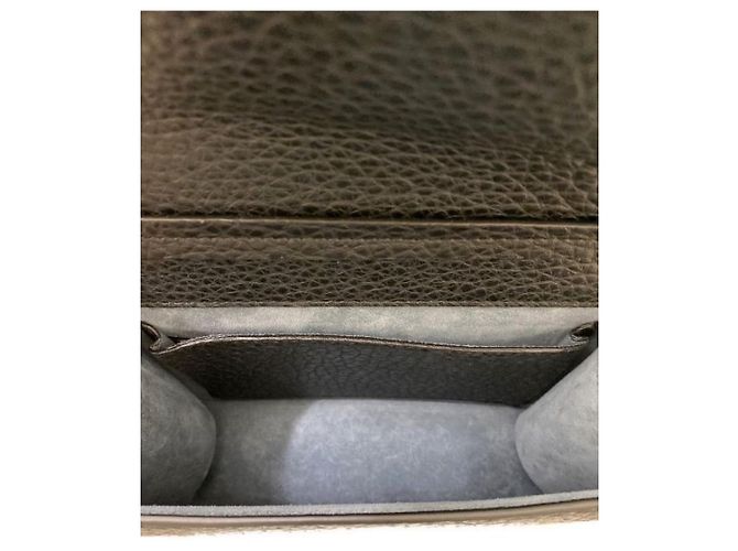 Chloé ***Borsa a tracolla Chloe Ora piccola con patta Nero - vista 7