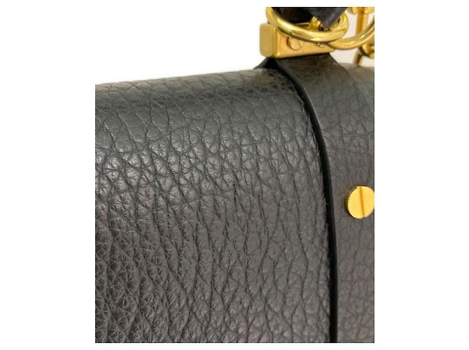 Chloé ***Borsa a tracolla Chloe Ora piccola con patta Nero - vista 9