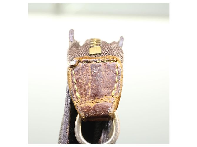 Bucket LOUIS VUITTON Monogramm-Eimer GM-Beutel Accessoire-Beutel LV Auth 48560 - Ansicht 10