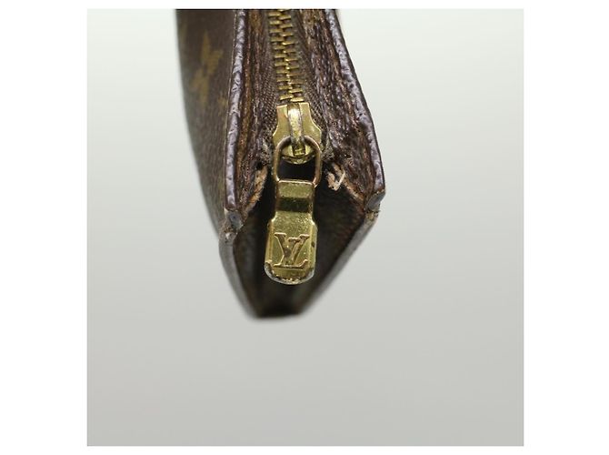 Bucket LOUIS VUITTON Monogramm-Eimer GM-Beutel Accessoire-Beutel LV Auth 48560 - Ansicht 11