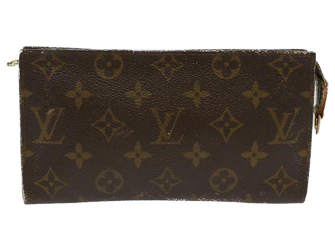 Bucket LOUIS VUITTON Monogramm-Eimer GM-Beutel Accessoire-Beutel LV Auth 48560 - Ansicht 13
