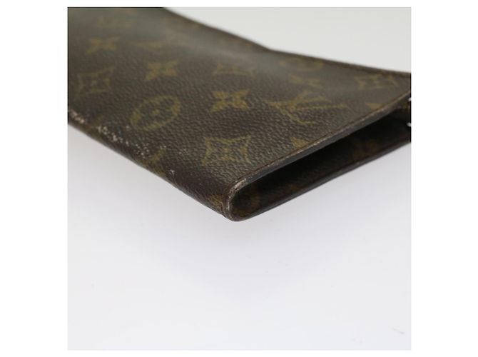 Bucket LOUIS VUITTON Monogramm-Eimer GM-Beutel Accessoire-Beutel LV Auth 48560 - Ansicht 14