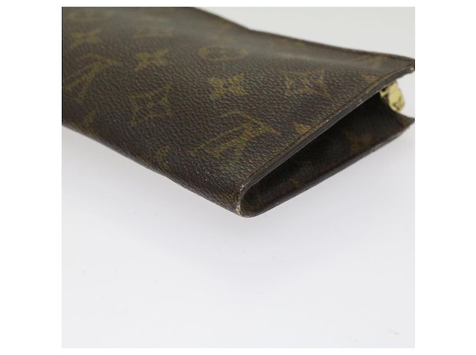 Bucket LOUIS VUITTON Monogramm-Eimer GM-Beutel Accessoire-Beutel LV Auth 48560 - Ansicht 16