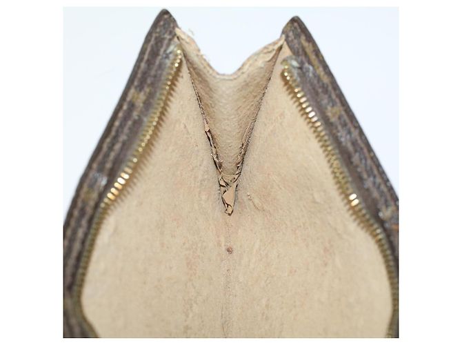 Bucket LOUIS VUITTON Monogramm-Eimer GM-Beutel Accessoire-Beutel LV Auth 48560 - Ansicht 18