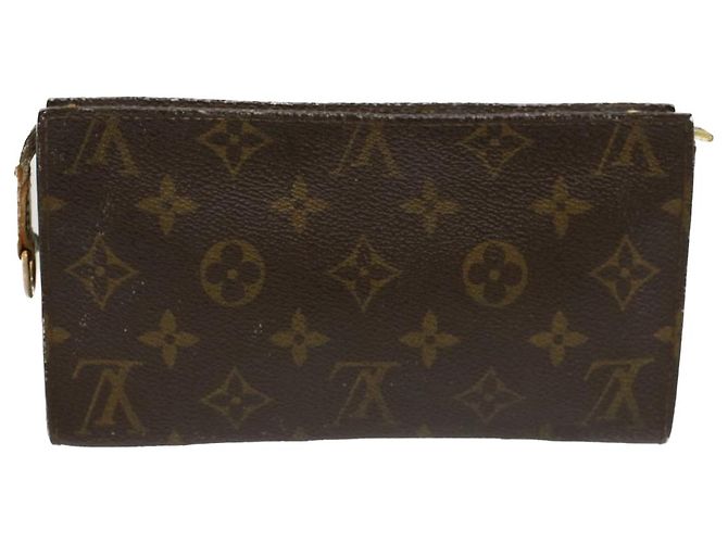 Bucket LOUIS VUITTON Monogramm-Eimer GM-Beutel Accessoire-Beutel LV Auth 48560 - Ansicht 2