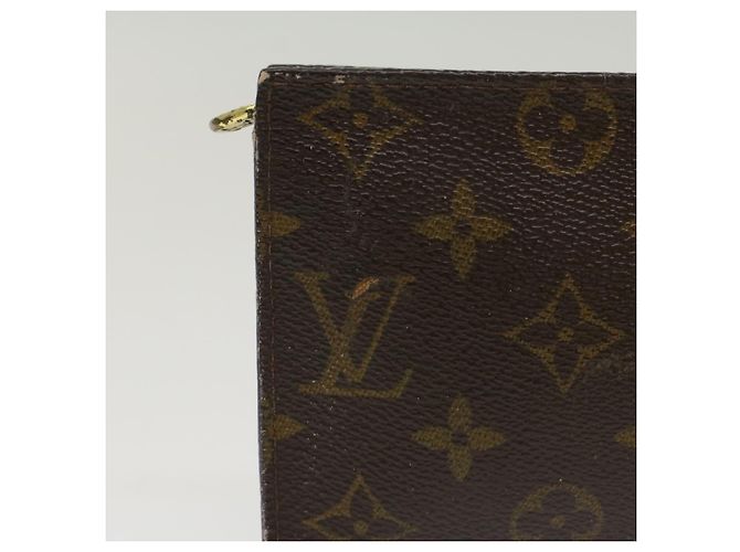 Bucket LOUIS VUITTON Monogramm-Eimer GM-Beutel Accessoire-Beutel LV Auth 48560 - Ansicht 3