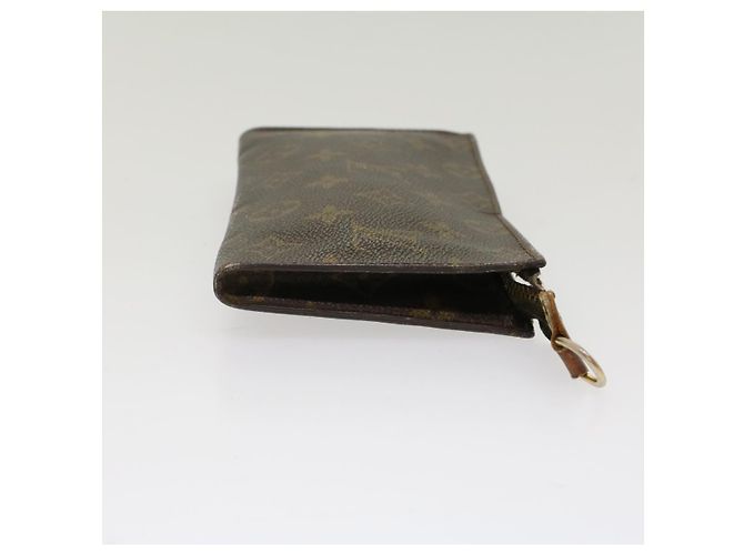 Bucket LOUIS VUITTON Monogramm-Eimer GM-Beutel Accessoire-Beutel LV Auth 48560 - Ansicht 4