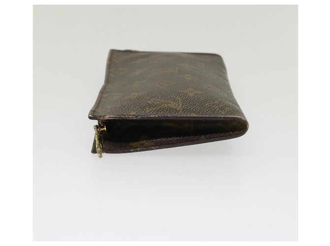 Bucket LOUIS VUITTON Monogramm-Eimer GM-Beutel Accessoire-Beutel LV Auth 48560 - Ansicht 5
