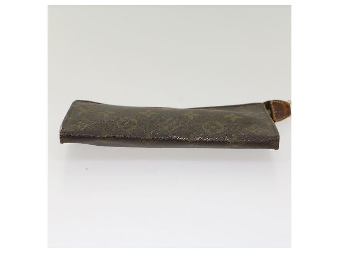 Bucket LOUIS VUITTON Monogramm-Eimer GM-Beutel Accessoire-Beutel LV Auth 48560 - Ansicht 6