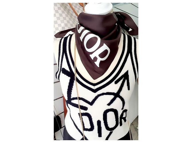 Dior Lenços de seda - vista 2