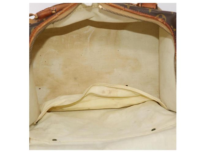 LOUIS VUITTON Monogramma Sac Shan 40 Borsa Boston M42024 LV Auth em4746 - vista 11
