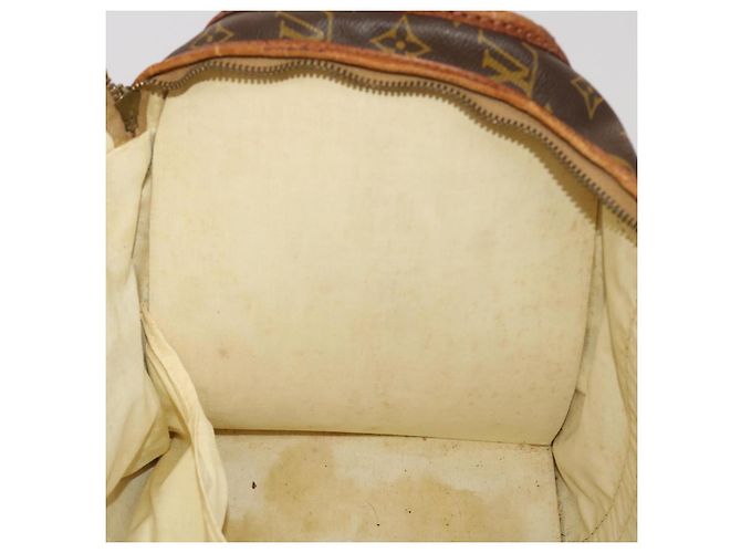 LOUIS VUITTON Monogramma Sac Shan 40 Borsa Boston M42024 LV Auth em4746 - vista 23