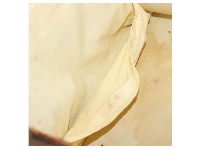 LOUIS VUITTON Monogramma Sac Shan 40 Borsa Boston M42024 LV Auth em4746 - vista 24