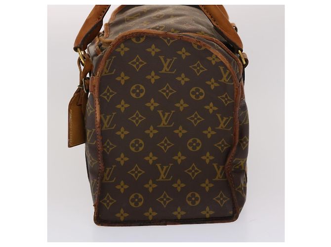 LOUIS VUITTON Monogramma Sac Shan 40 Borsa Boston M42024 LV Auth em4746 - vista 3