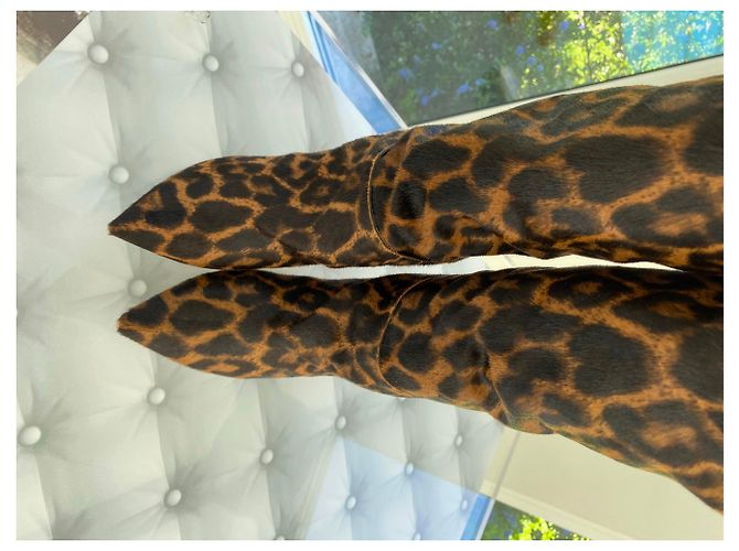Stivaletti Saint Laurent - vista 6