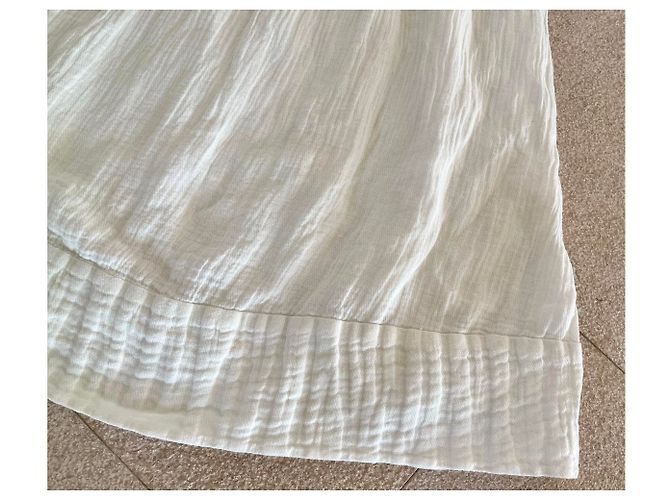 masscob colore abito Cream T. 34 poco per volta 36 Bianco sporco - vista 23