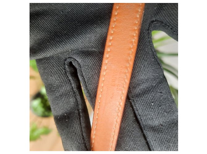 Kelly Double Tour Bracciale Hermès - Modello Kelly doppio giro - Lucertola Beige - vista 12