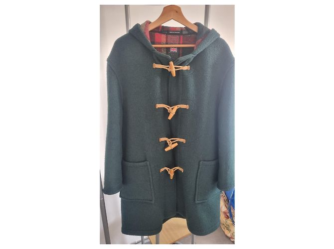 Autre Marque BLUE SPENCER ist der einzig Authentische Olivgrün - Ansicht 3