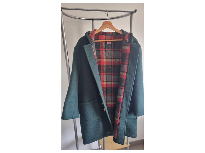 Autre Marque BLUE SPENCER ist der einzig Authentische Olivgrün - Ansicht 4