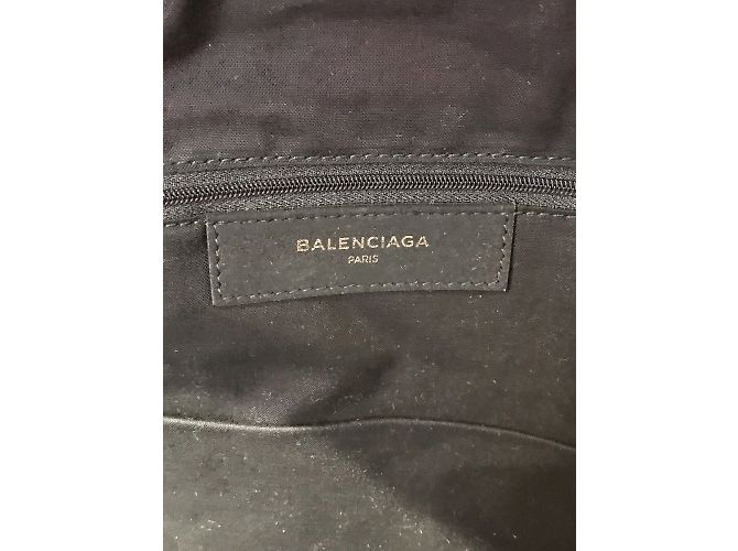 Zaini BALENCIAGA T. Tessuto Rosso - vista 10