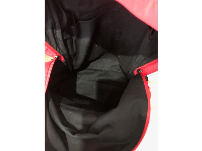 Zaini BALENCIAGA T. Tessuto Rosso - vista 12