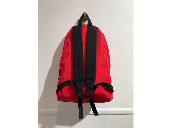 Zaini BALENCIAGA T. Tessuto Rosso - vista 5