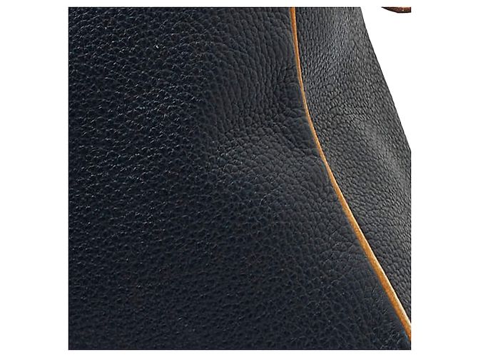Hermès Hermes Blu Victoria 43 Blu navy - vista 11