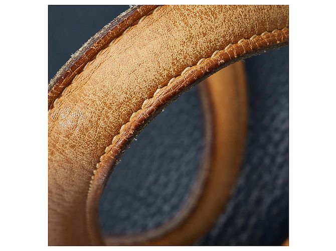 Hermès Hermes Blu Victoria 43 Blu navy - vista 12
