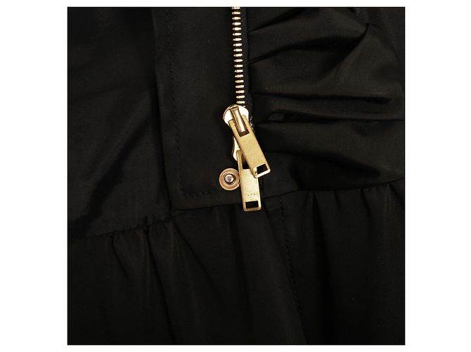 Increíble última colección de Gucci Tom Ford 2004 Chaqueta de pasarela Negro - vista 10