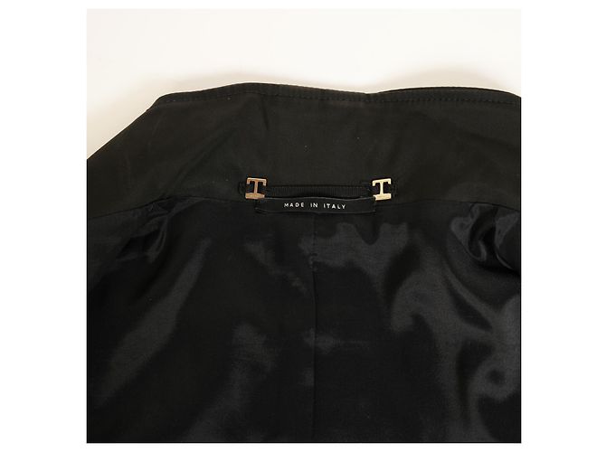Increíble última colección de Gucci Tom Ford 2004 Chaqueta de pasarela Negro - vista 11