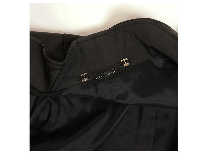 Increíble última colección de Gucci Tom Ford 2004 Chaqueta de pasarela Negro - vista 13