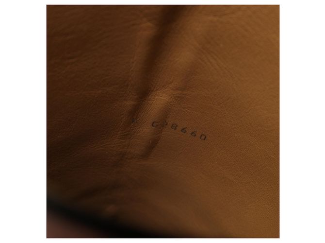 Increíbles botas de cuero Chanel Negro - vista 9