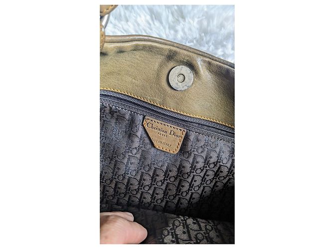Dior gaucho bag - view 12