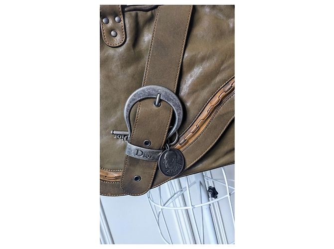 Dior gaucho bag - view 2